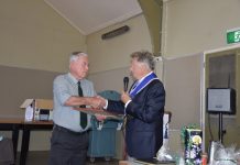Don endowed with life membership