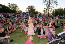 Council scouts out carols talent