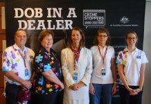 Time to make the call on drug dealers