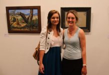 Passion shines through