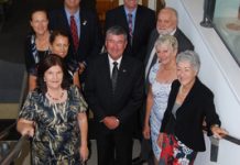 Unity key as new council sworn in