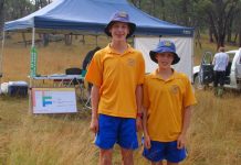 Kids look for new direction