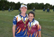 Another feather in champion archer’s cap