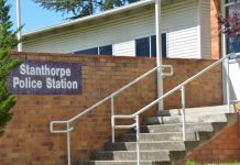 Traffic injuries worry police