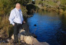 Dam good news as Feds kick in $4 million