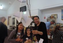 Church makes time to mess around