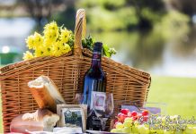 Picnic time at Killarney