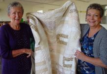 Cups raised for the cause