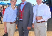 Tradition lives on at races