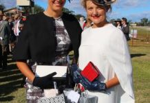 Tradition off and running