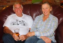 Afternoon for cool cats