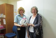 Cushioning experience for breast cancer patients