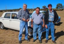 Motors capture a moment in time