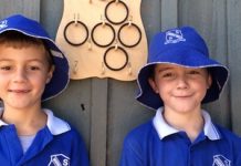 Field trip down memory lane