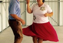 Dance lessons get the joint rockin’