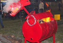 It’s gonna be a real cracker