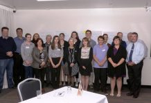Young leaders impress Council
