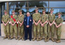 RSL celebrates centenary