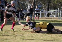 Discuss Denny off to Rio