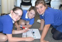 Students get with the program