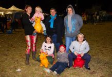 Cracker night all right