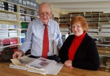 Tim’s keen on Anzac cause