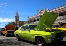 All types of vintage cars