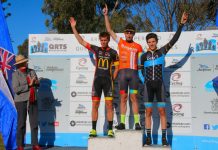 Round two cycling treat