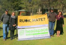 Healing meet, song and dance