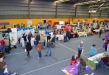 Celebration keeps seniors on their toes