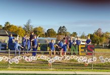 School pulls strings to Shine