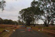 No bridge – not for long