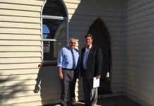 ‘Saving grace’ for historic church