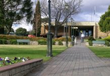 New councillors line up