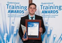 Top mechanic a state finalist