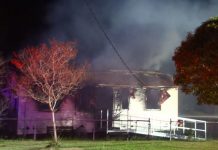 Man dies in house fire