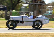 91 years of motoring