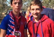 Warwick shines through