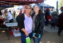 Market makes their day