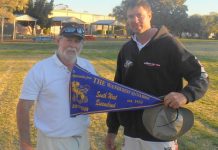 Lightning Bolt strikes again