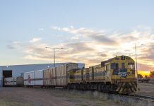 Mayor pushes for rail line