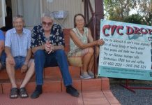 Drop in for new friends