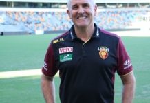 Lions leaders break bread