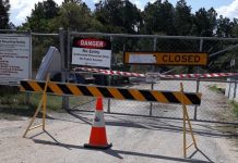 More asbestos dump closures