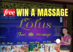 Thai Massage win