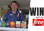 Win a Condamine Sports Club Gift Voucher