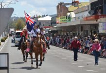 Your weekend rodeo guide…