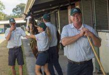 Father, racing industry leader farewelled