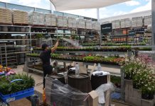 A look inside the new Bunnings