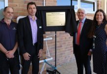 New ED officially opened